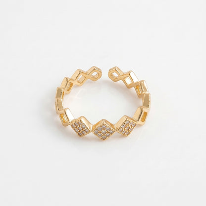 Lattice Ring