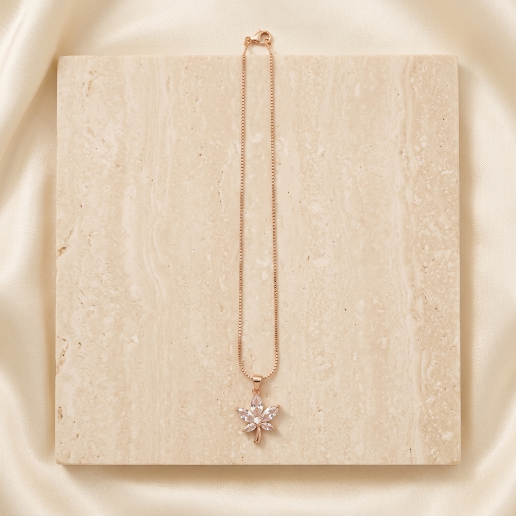 Blossom Pendant - packaging view
