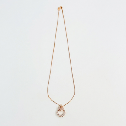 Ribbon Pendant