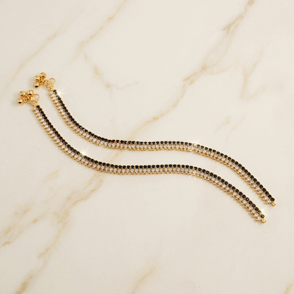 Crystal Payal - close-up detail view