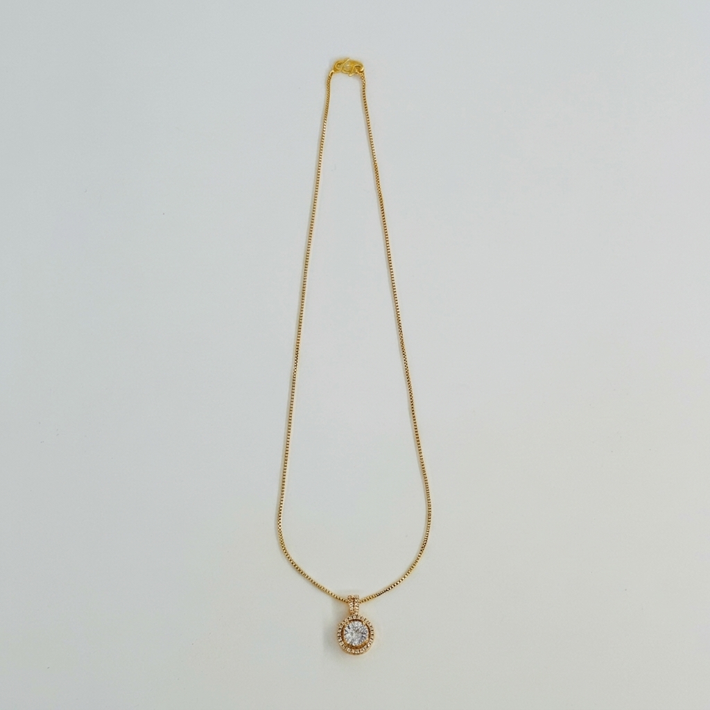 Halo Pendant - alternate lighting view