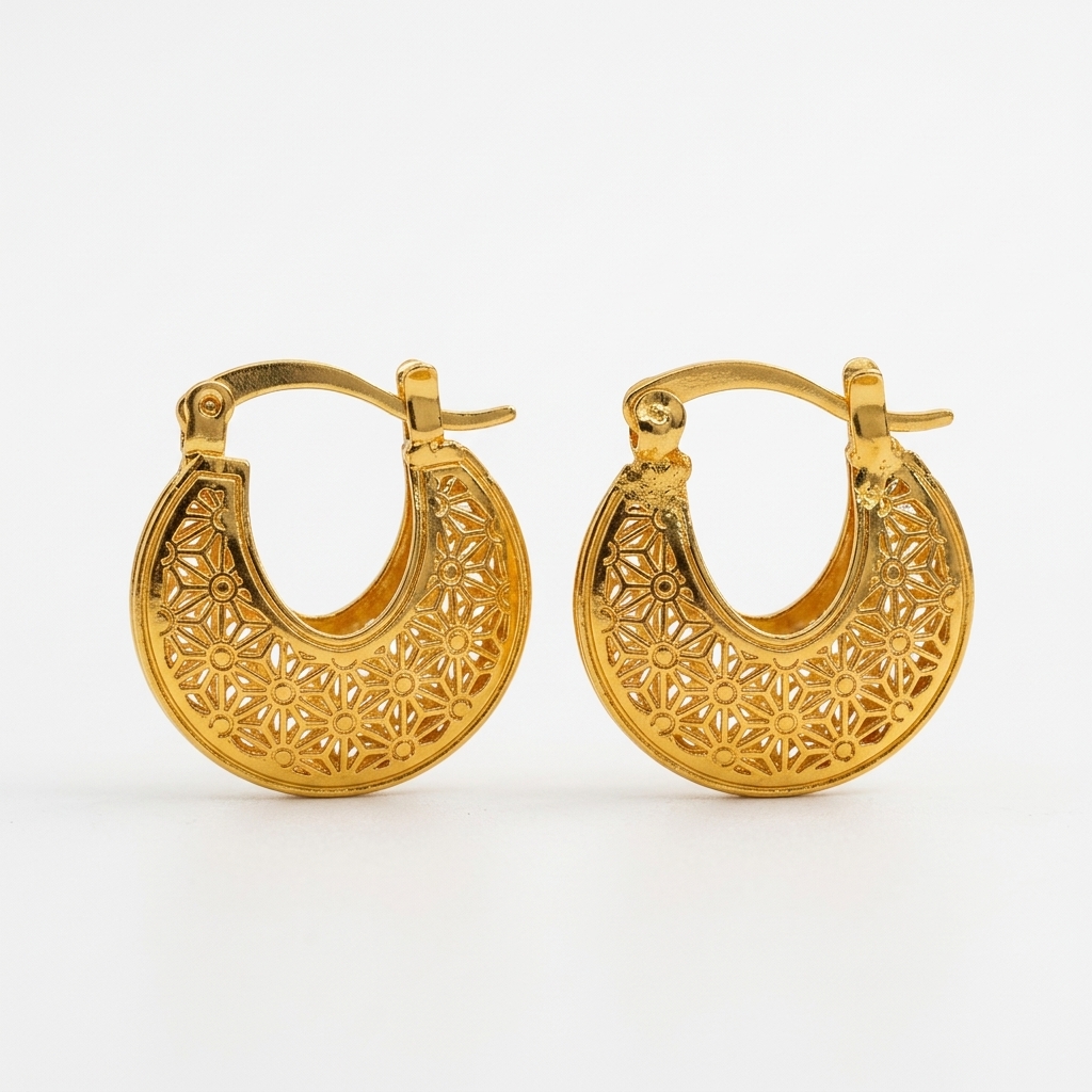 Filigree Crescent - packaging view