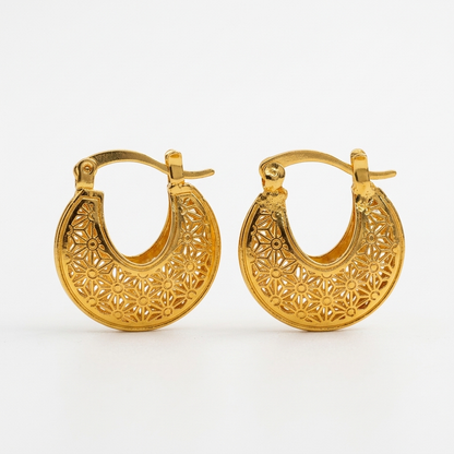 Filigree Crescent - packaging view