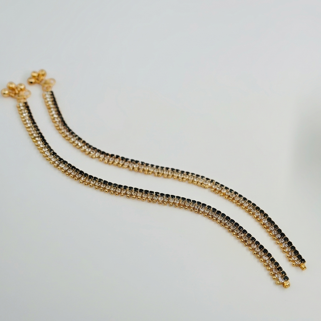 Crystal Payal - packaging view