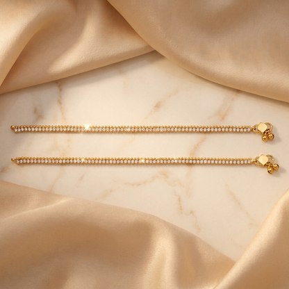 Diamond Payal - worn/model view