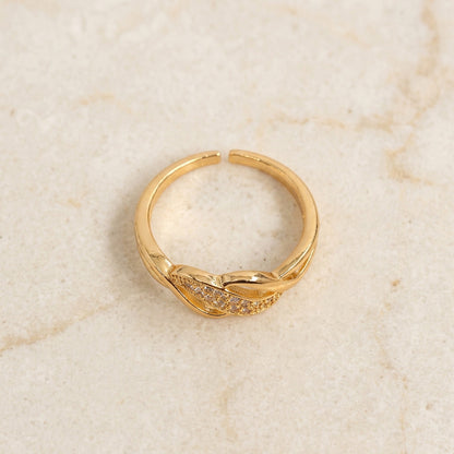 Leaf Pave