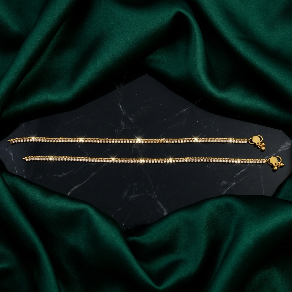 Diamond Payal - alternate lighting view