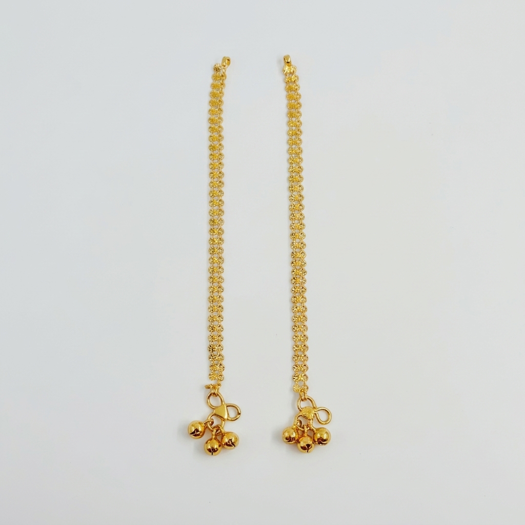 Floral Payal - alternate lighting view