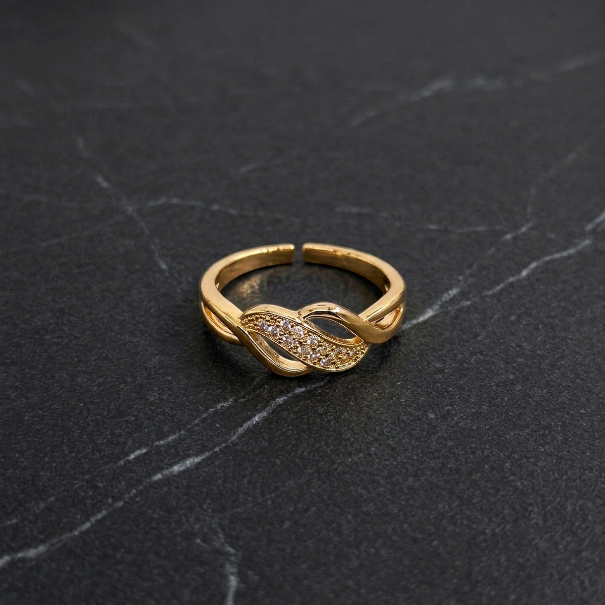 Leaf Pave