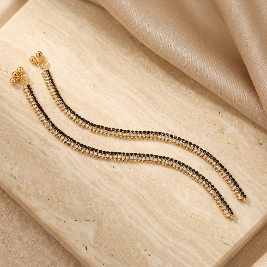 Crystal Payal - front view