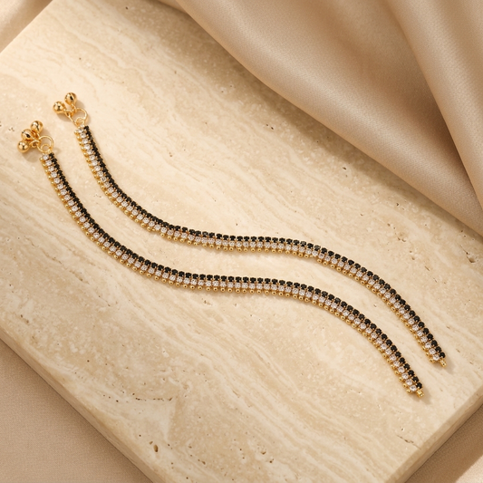 Crystal Payal - front view