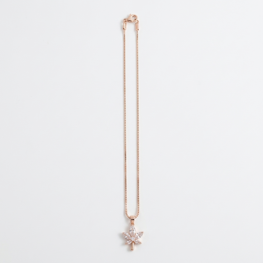 Blossom Pendant - alternate lighting view