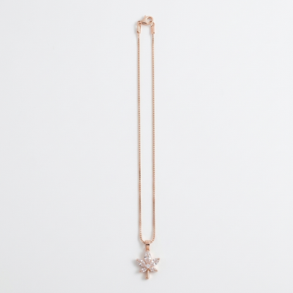 Blossom Pendant - alternate lighting view