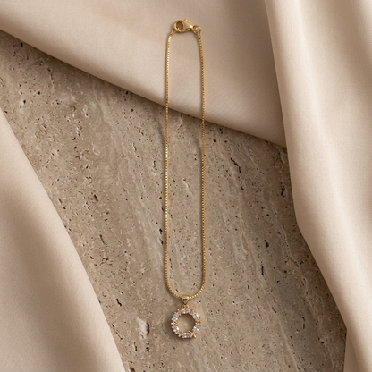 Wreath Pendant - packaging view