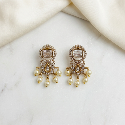 Pearl Earrings