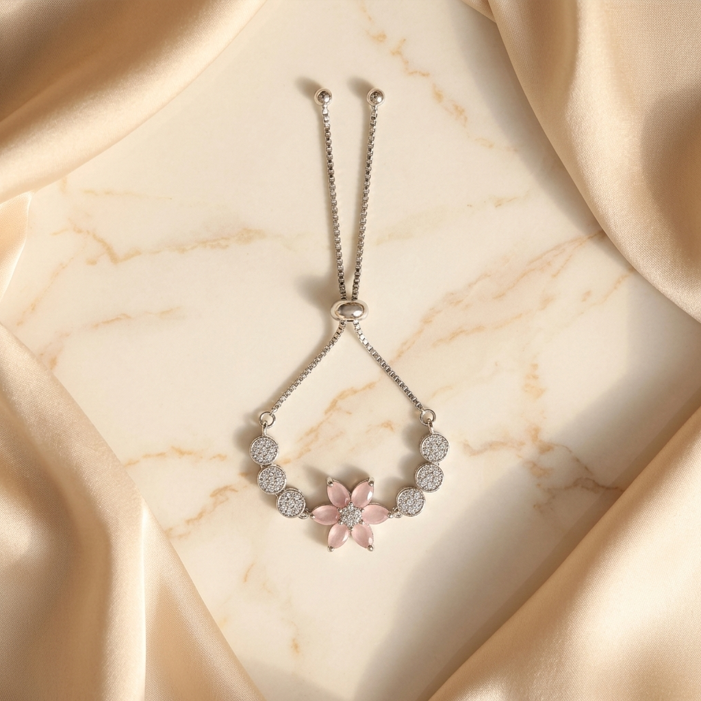 Flower Bracelet