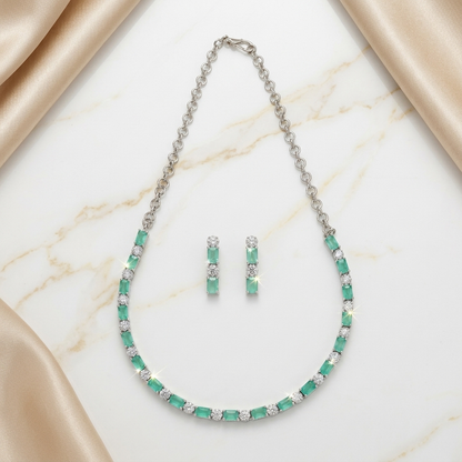 Mint Necklace