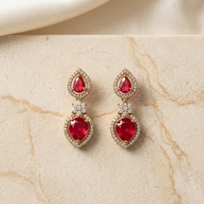 Graceful Earrings