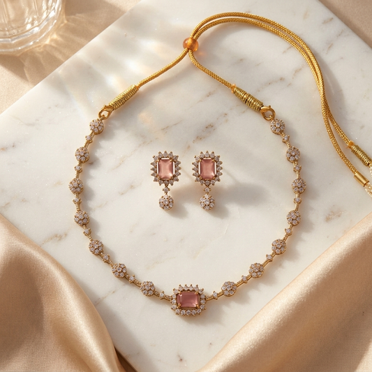 Pink Jewelry