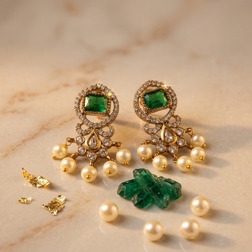 Royal Earrings