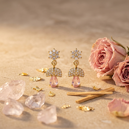 Ornate Earrings