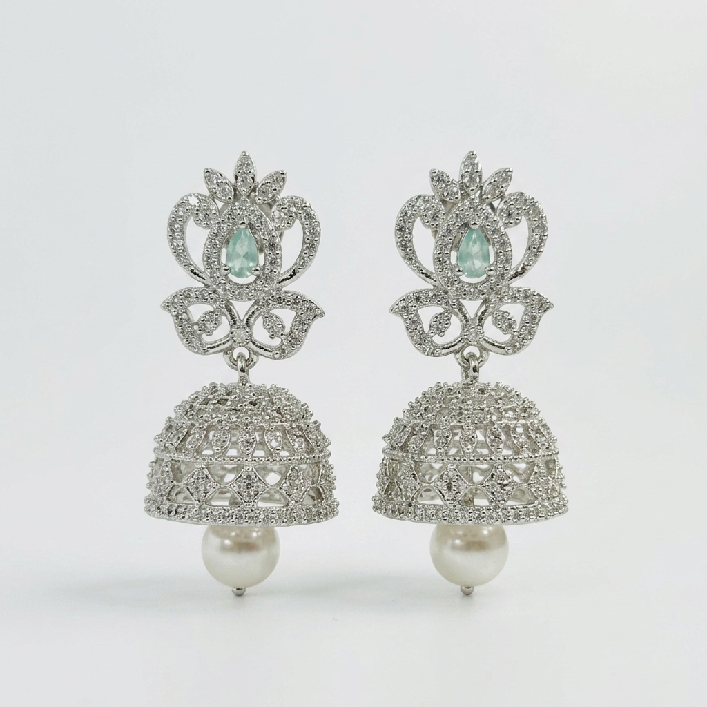 Light Jhumka