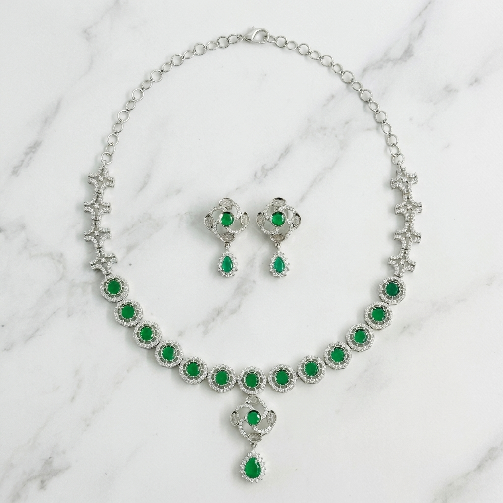 Dazzling Necklace