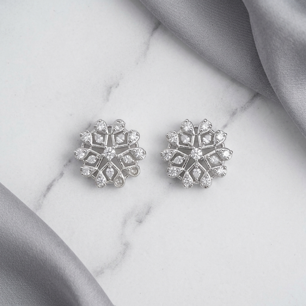 Crystal Studs