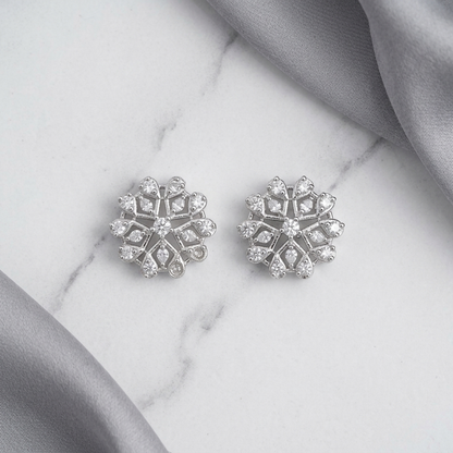 Crystal Studs