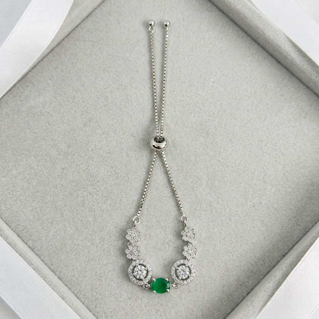 Green Bracelet