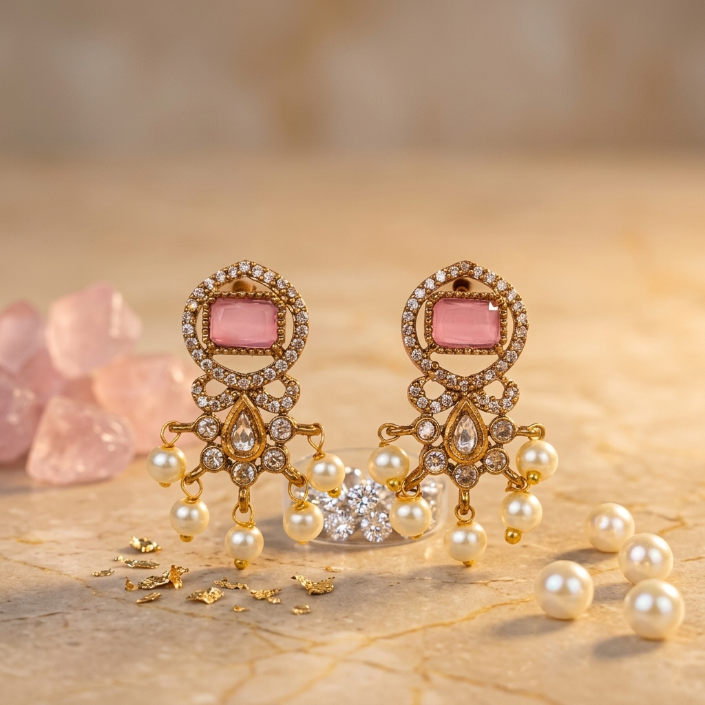 Vintage Earrings