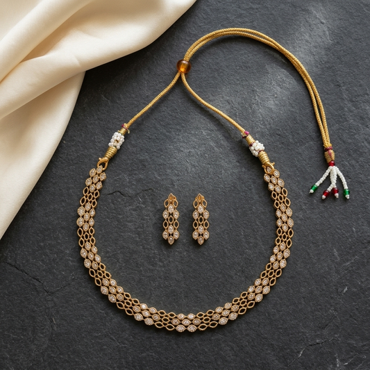 Intricate Jewelry