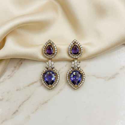 Radiant Earrings