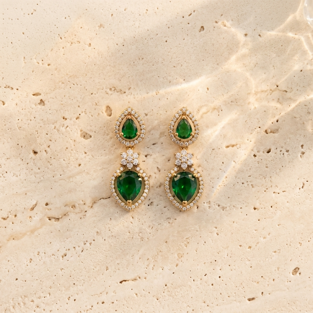 Heart Earrings