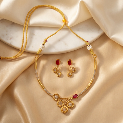 Floral Jewelry