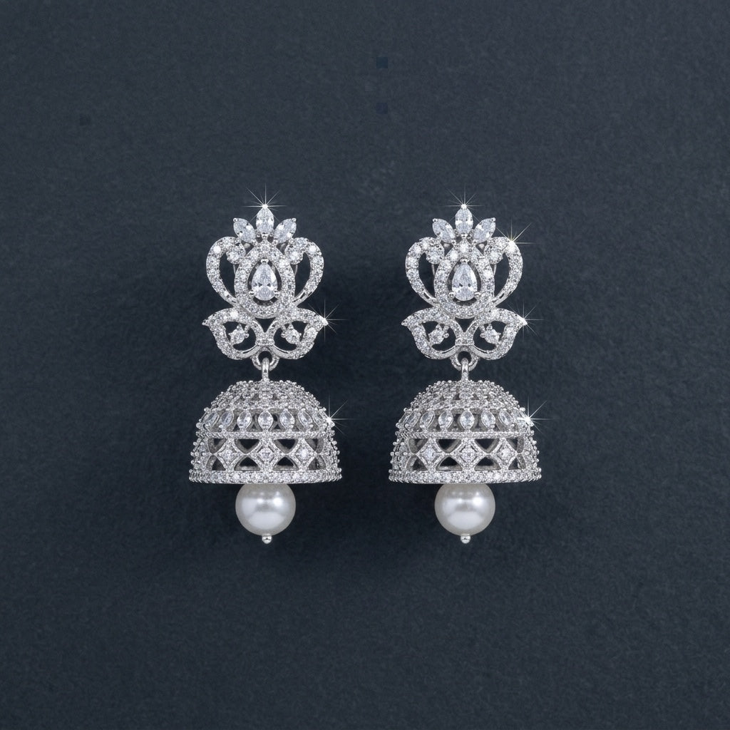 Classic Jhumka