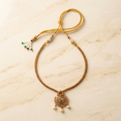 Floral Necklace
