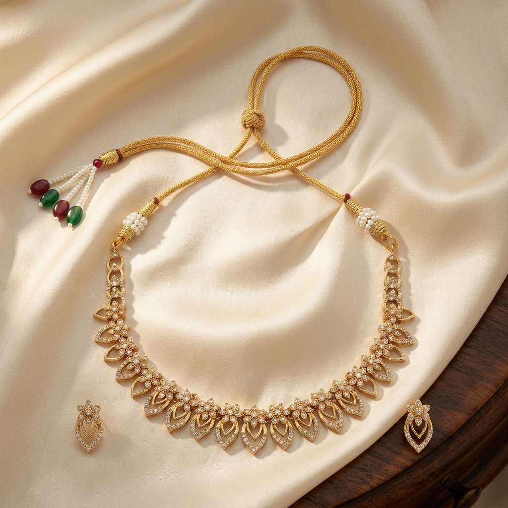 Leaf Necklace