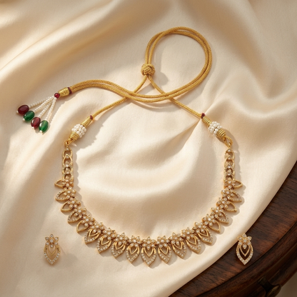 Leaf Necklace