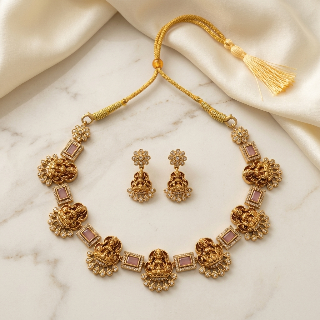 Lakshmi Choker