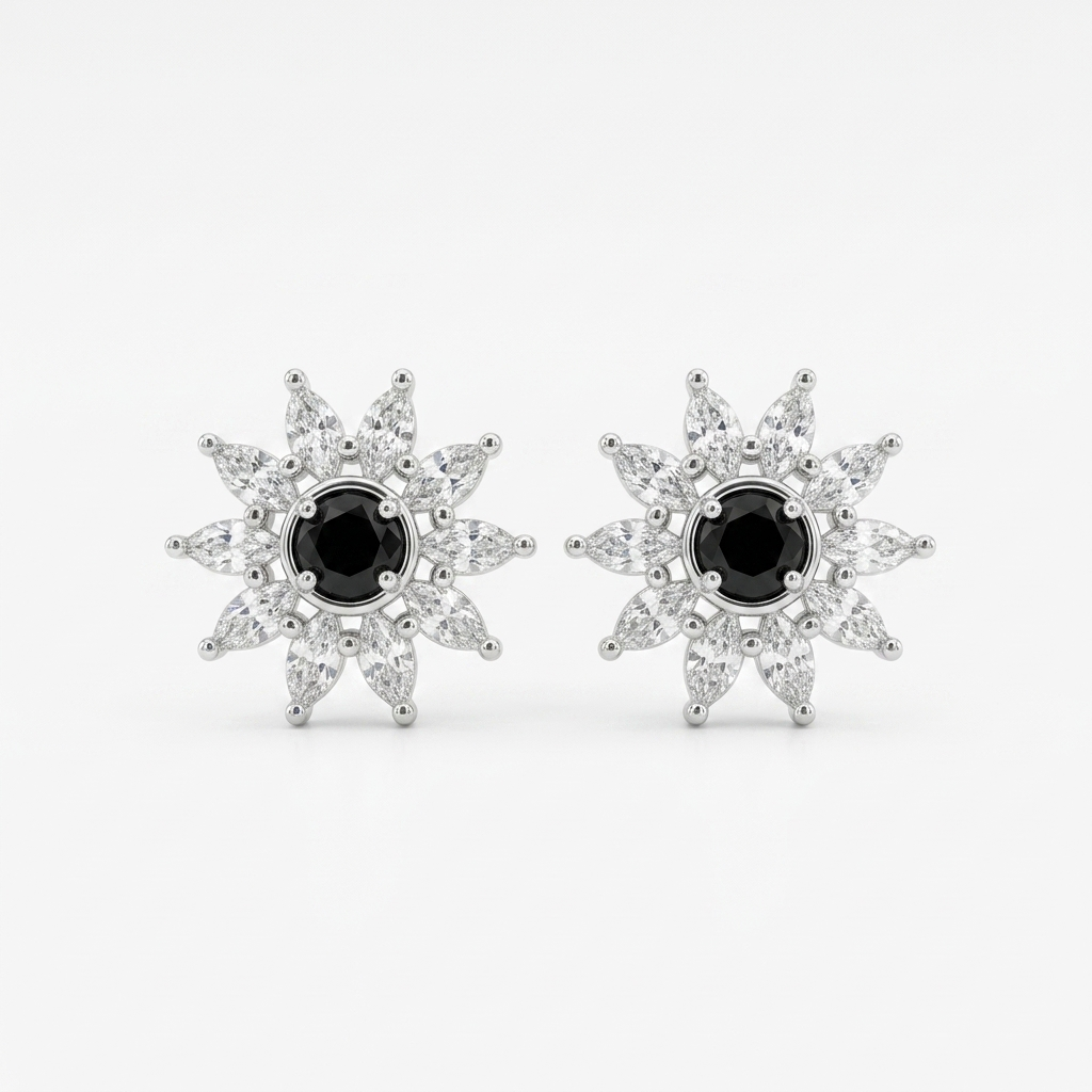 Onyx Stud