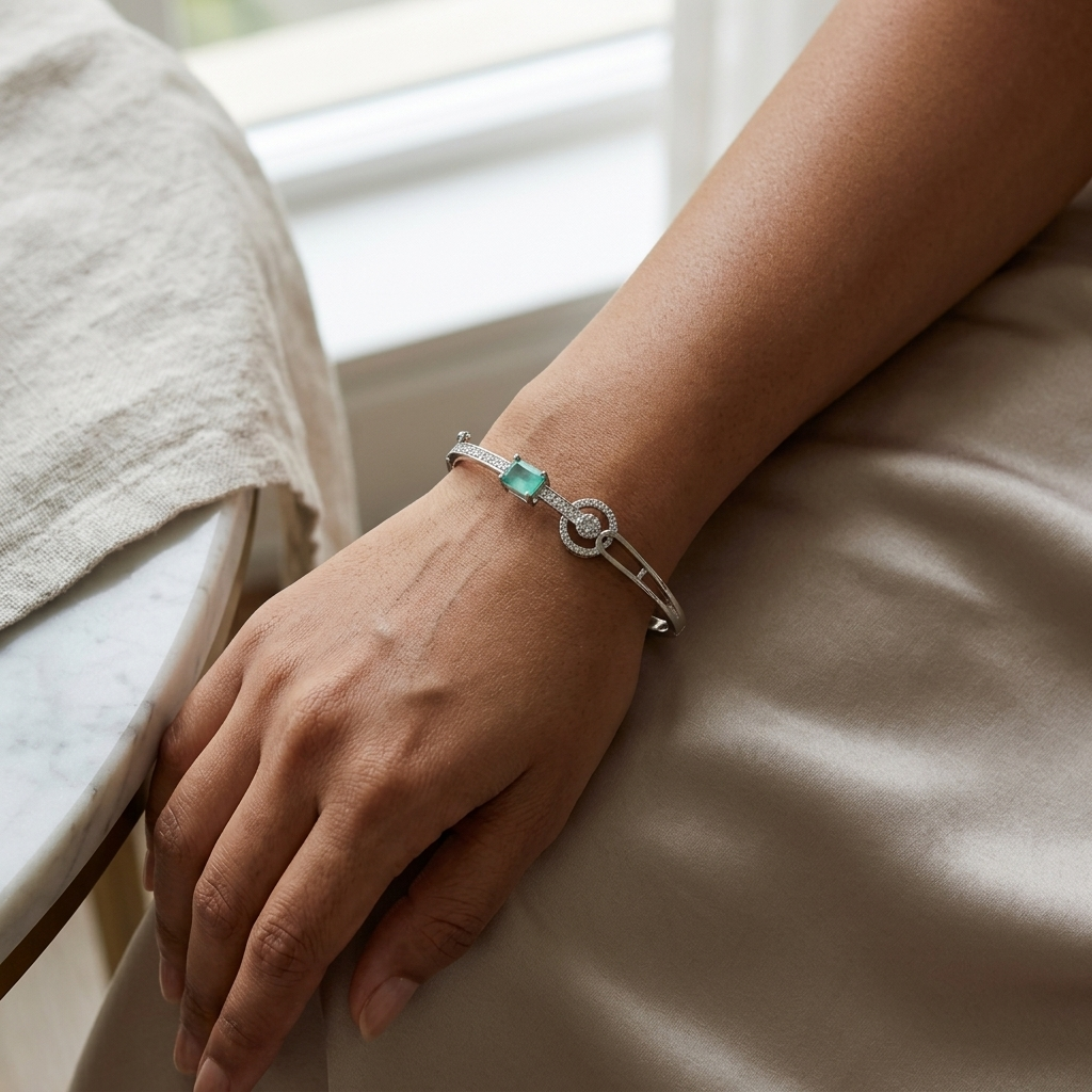 Blue Bangle