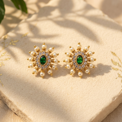 Pearl Studs