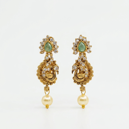 Gold-Tone Earrings