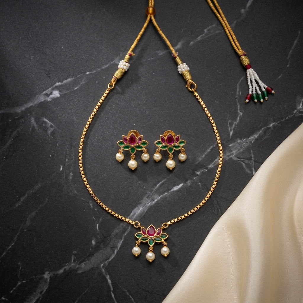 Lotus Jewelry