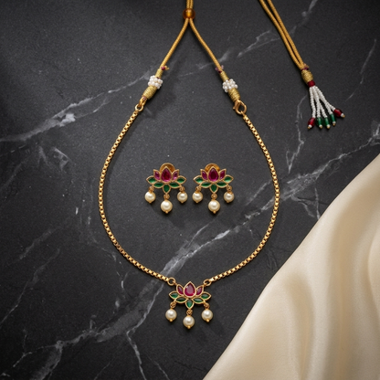 Lotus Jewelry