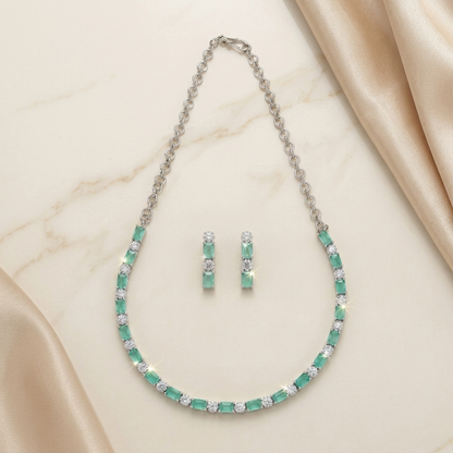 Mint Necklace