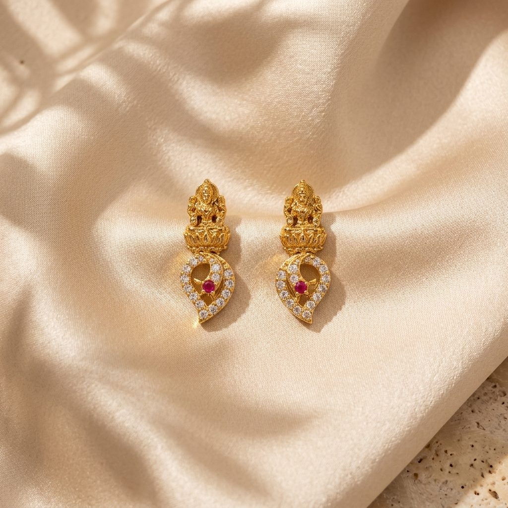 Lakshmi Studs