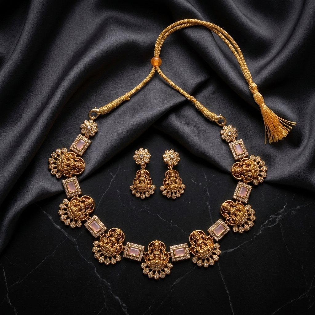 Lakshmi Choker
