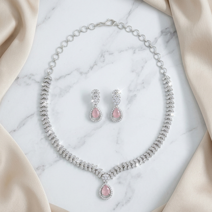 White Necklace
